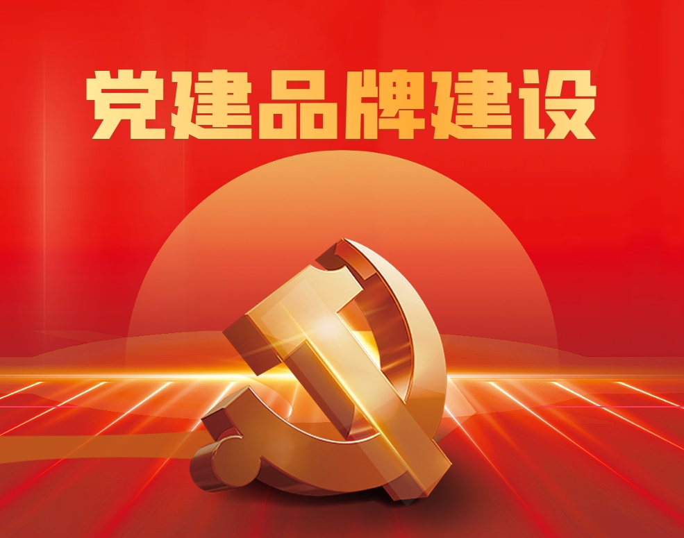 《黨建品牌建設》
